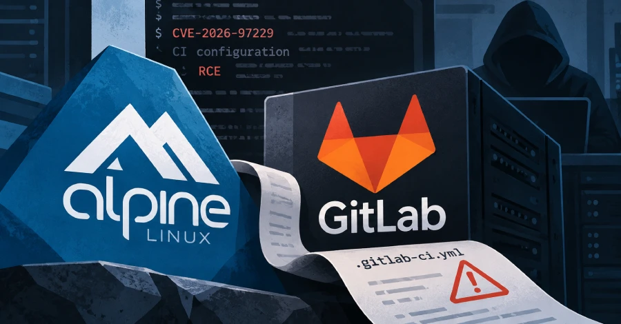Attacker Tried to Exploit Alpine Linux’s GitLab via CVSS 10.0 Flaw Its Ruby Left Open