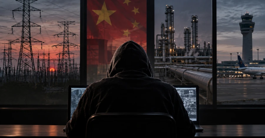 FBI Seizes 7 Domains, Disrupts Flax Typhoon Tools Used in Critical Infrastructure Intrusions