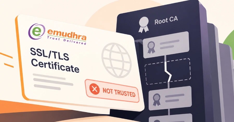 eMudhra to Exit Global SSL/TLS Business After 8 Intermediate CA Keys Found Easily Guessable
